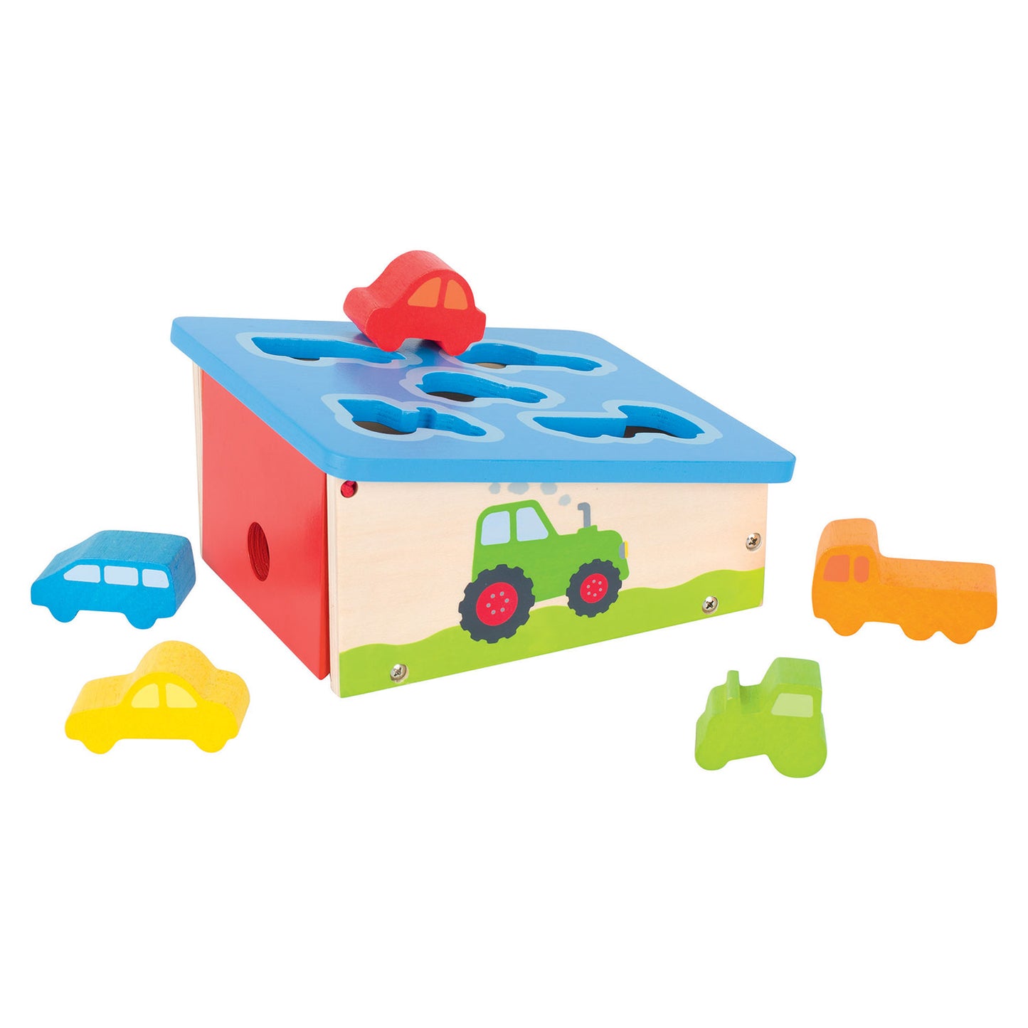 Véhicules Goki Vorman Box