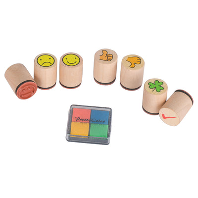 GOKI TIMP SET, 8DLG.