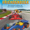 Livre d'amis de formule 1 deltas 1