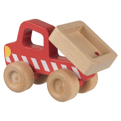 Camion d'inclinaison en bois Goki