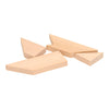 Goki Wooden Brain Puzzle T-Shape in Bag