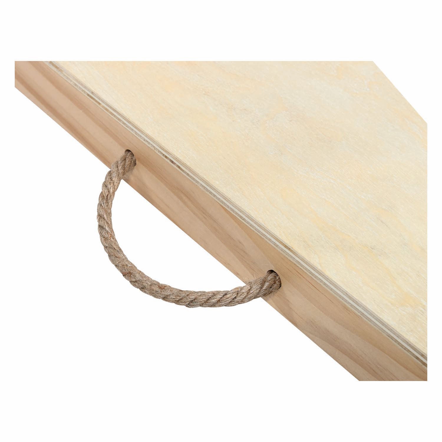 GOKI WOODEN CORNHOLE PRODUCTION