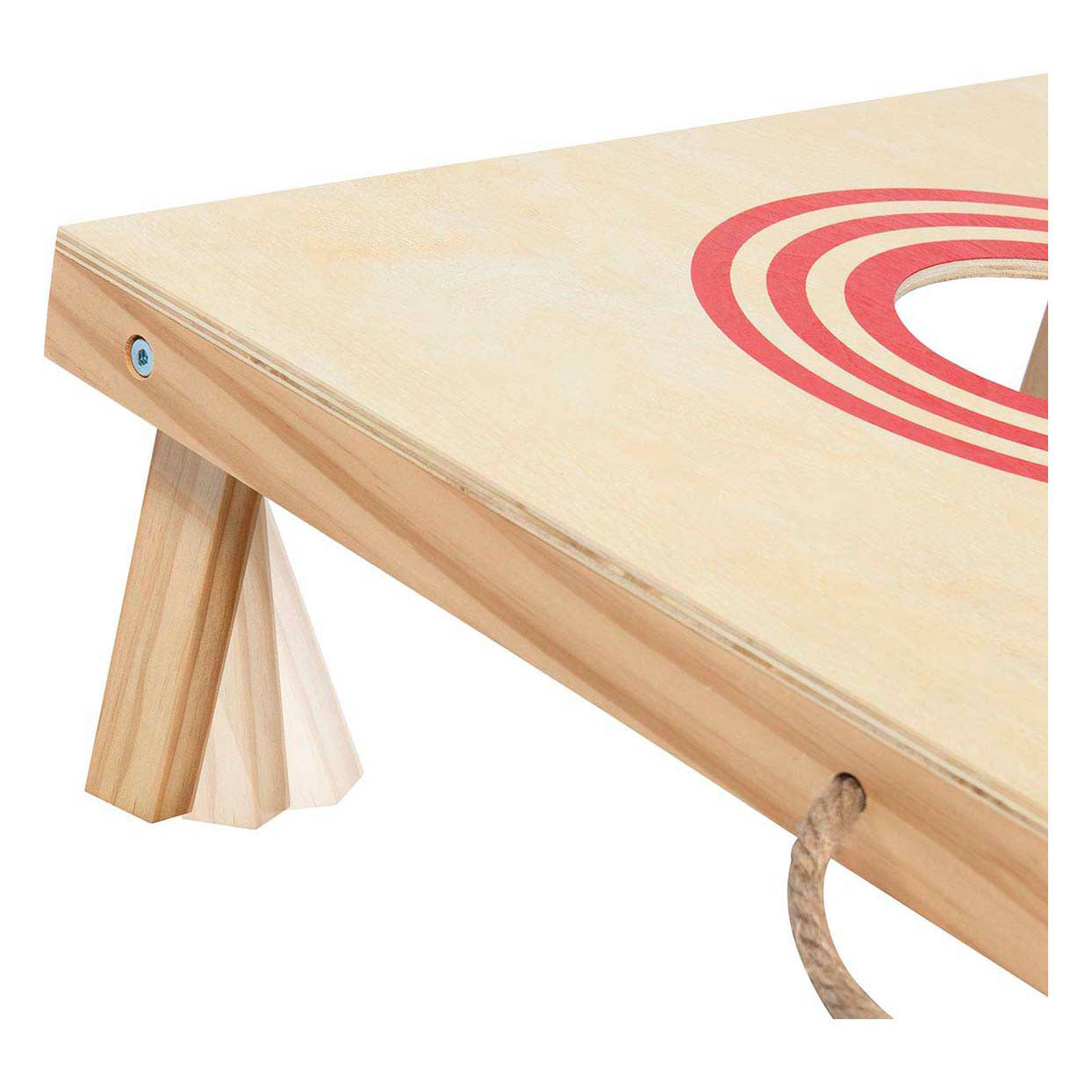 GOKI WOODEN CORNHOLE PRODUCTION