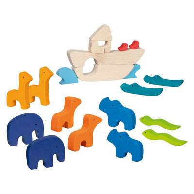 L'arche de Goki Wooden Noah