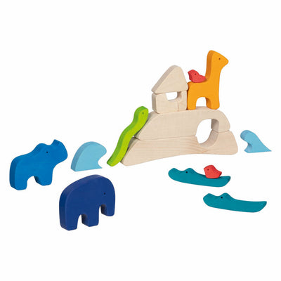 L'arche de Goki Wooden Noah