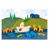 L'arche de Goki Wooden Noah