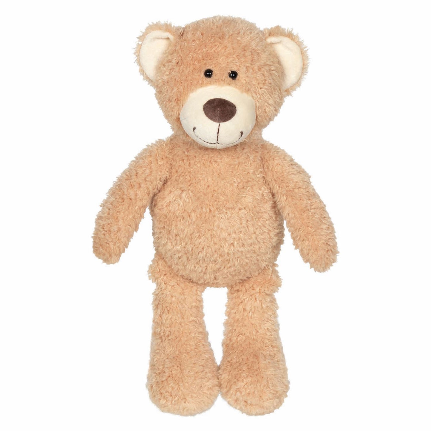 Goki peluche cyclomoteur apprendre à s'habiller peluche