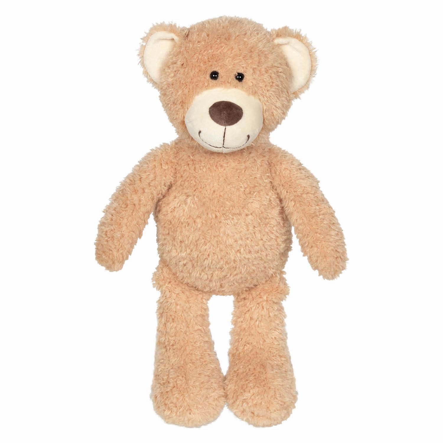 Goki peluche cyclomoteur apprendre à s'habiller peluche