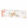 GOKI WOODEN RINGWERP Game, 6 anneaux