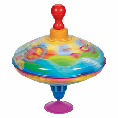 Goki fredonne la spirale solaire supérieure