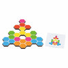 Goki Wooden Turtle Puzzle Game Rosy, 41st.