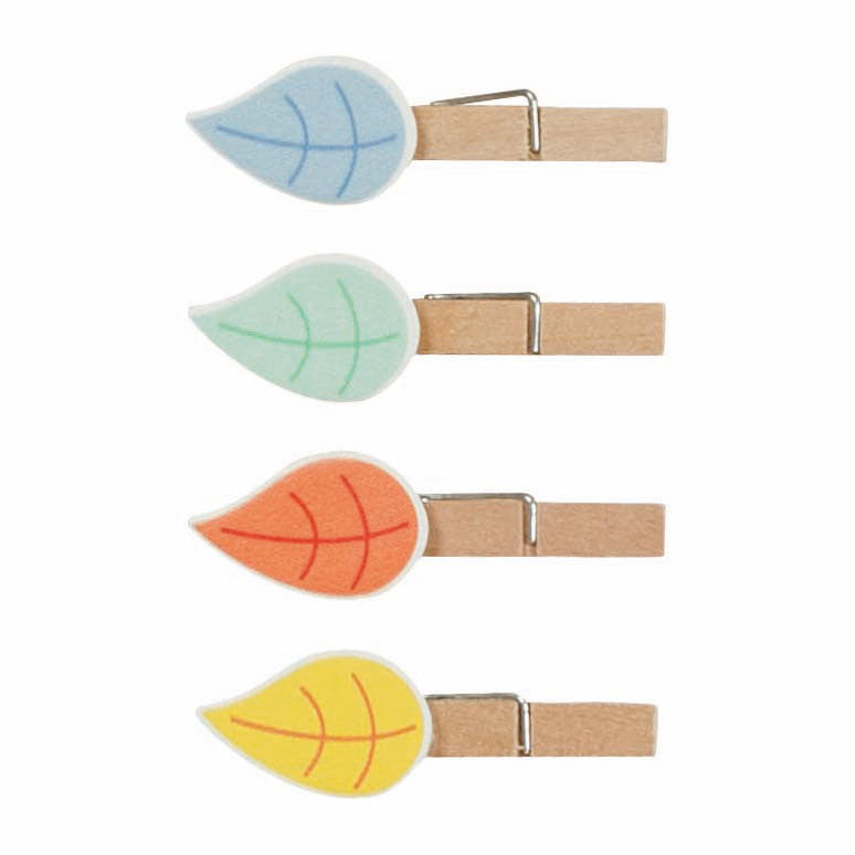 GOKI WOODEN MESURING Stick Tree avec des animaux forestiers