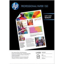 Papier à copier hp laser cg965a blanc
