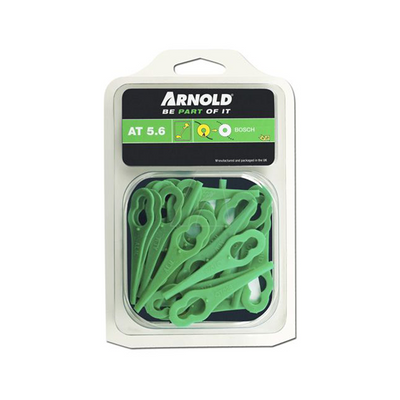 Arnold 1075612 - lames de coupe bosch | 1 pièce