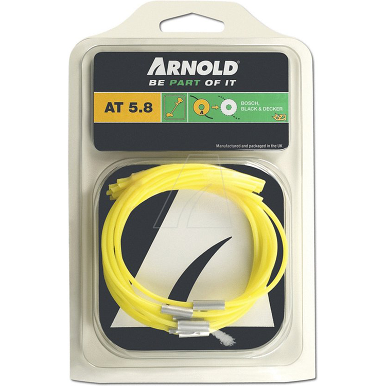 Arnold 1075608 - fil de coupe 2,4 mm bosch b d | 1 pièce