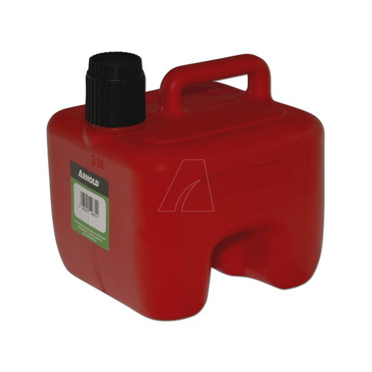 Arnold 1075642 - jerrican en plastique 3 l | 1 pièce