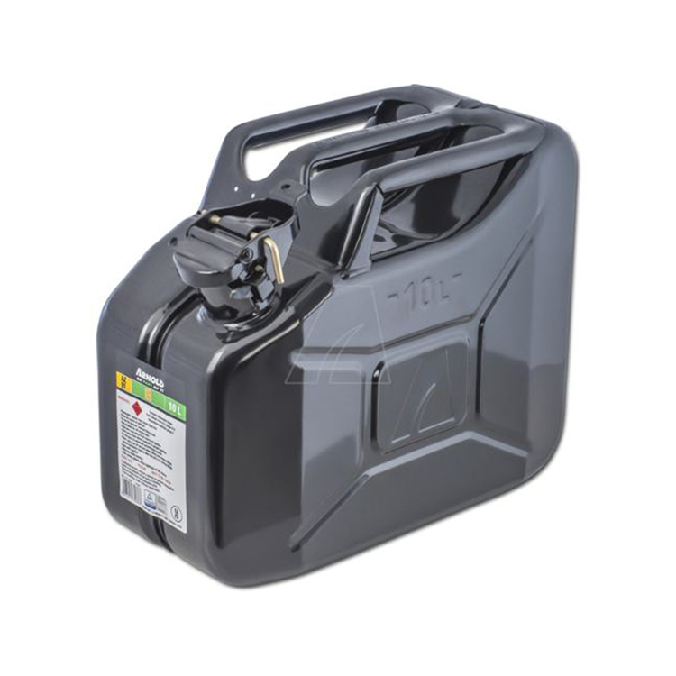 Arnold 1075643 - jerrican en métal 10 l | 1 pièce