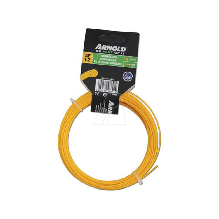 Arnold 1075603 - fil coupe-bordure 1,6mm uni | 1 pièce