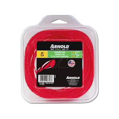 Arnold 1075604 - fil de coupe-bordure 2,0 mm torsadé | 1 pièce