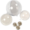 Creativ Company Decoration Balls de Noël Two -Part, 60st.