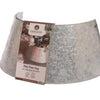Anneau de sapin de Noël Everlands zinc dia70cm