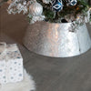 Anneau de sapin de Noël Everlands zinc dia57cm