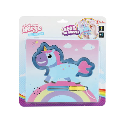 TOI-TOYS Nerve Spiral Maze Unicorn