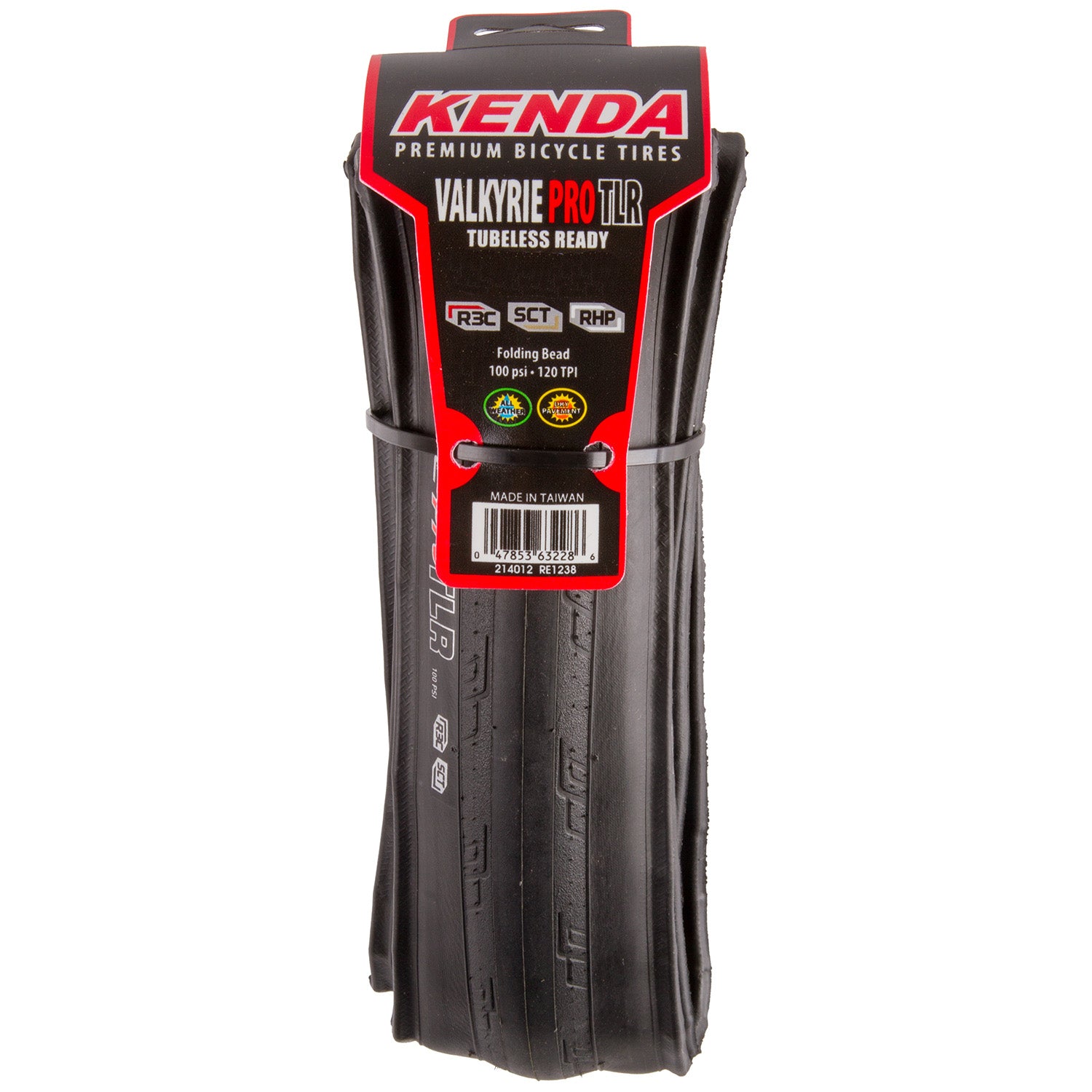 Pneu pliable Kenda valkyrie élite 700 x 25c r3c