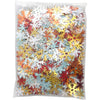 Paillettes Creativ company, taille 25+45 mm, différentes couleurs, 250 gr 1 boîte