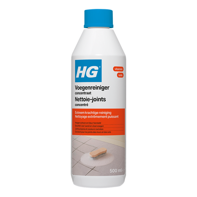 Hg nettoyant pour coulis concentré - 11182548