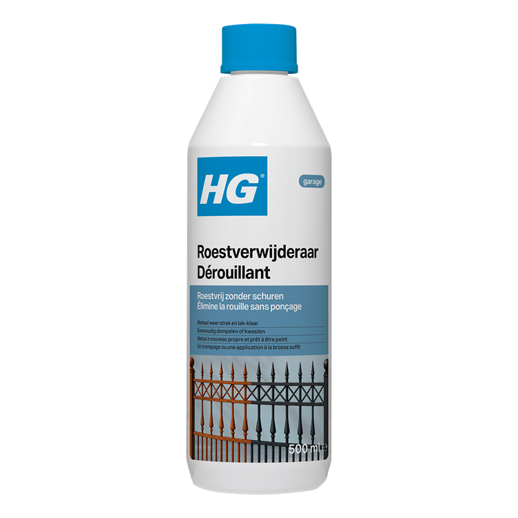 Hg 1045081 - antirouille | 2 pièces
