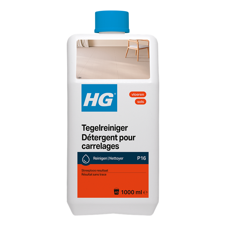 Nettoyant carrelage Hg (produit 16)
