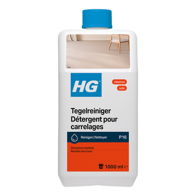 Nettoyant carrelage Hg (produit 16)