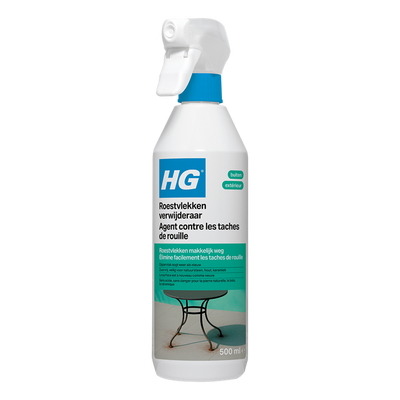 Hg détachant de rouille (500ml)