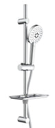 Ensemble de douche Eisl Rimini - 3 fonctions - chrome