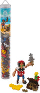 Plus plus tube pirate plus-plus : 100 pièces (4268)