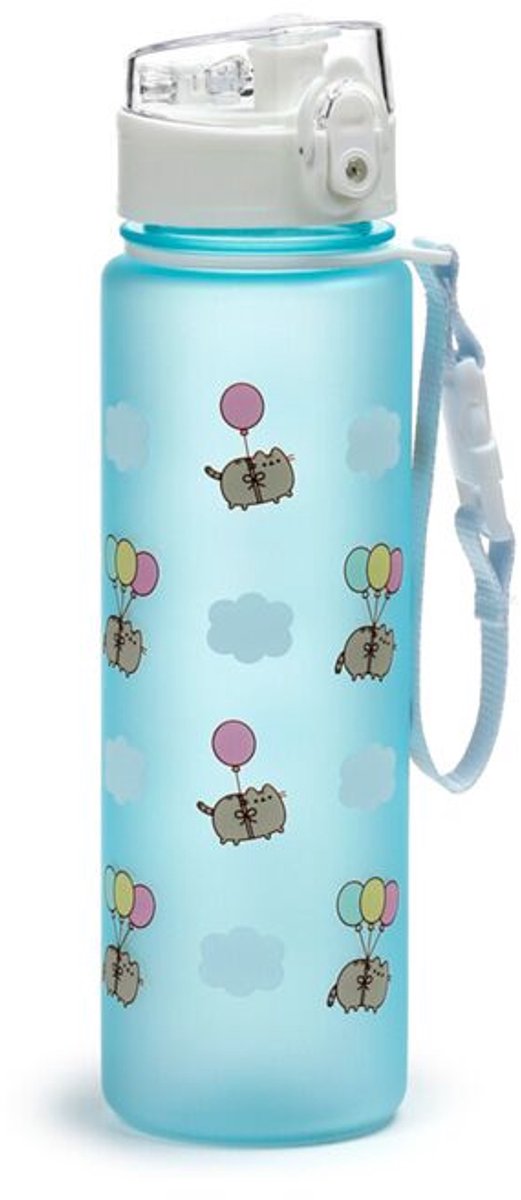 Pusheen The Cat Balloons Pop Top 600 ml