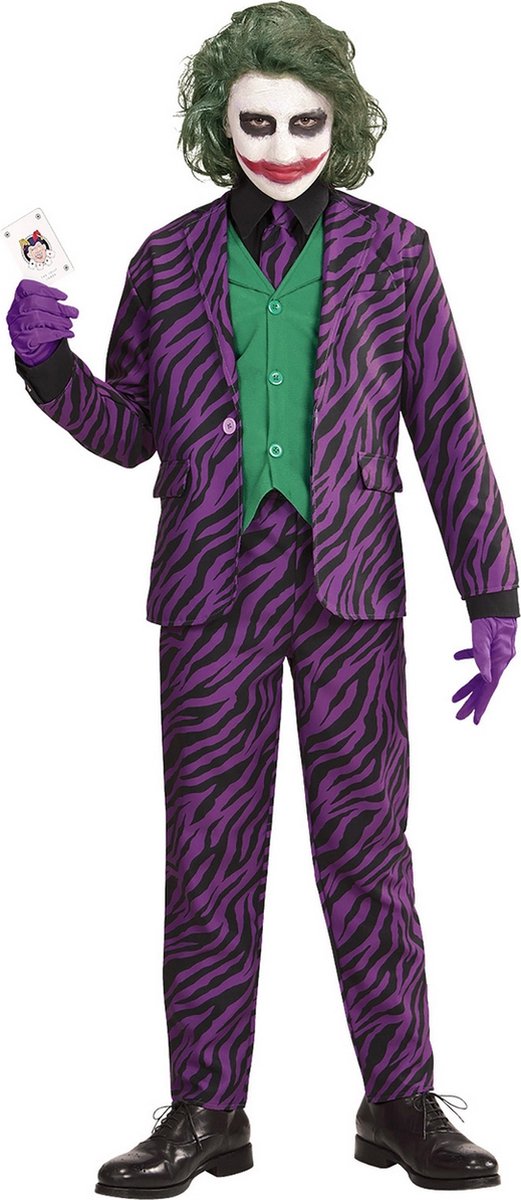 Finidi le costume joker pour enfants