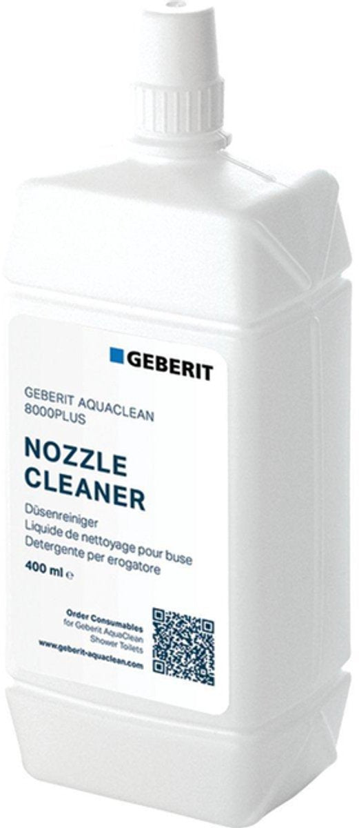 Geberit aquaclean - nettoyant pour bras de douche