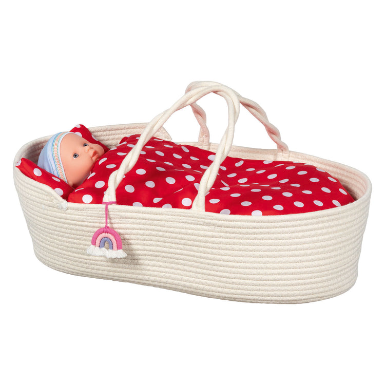 Panier de transport de poupée Goki