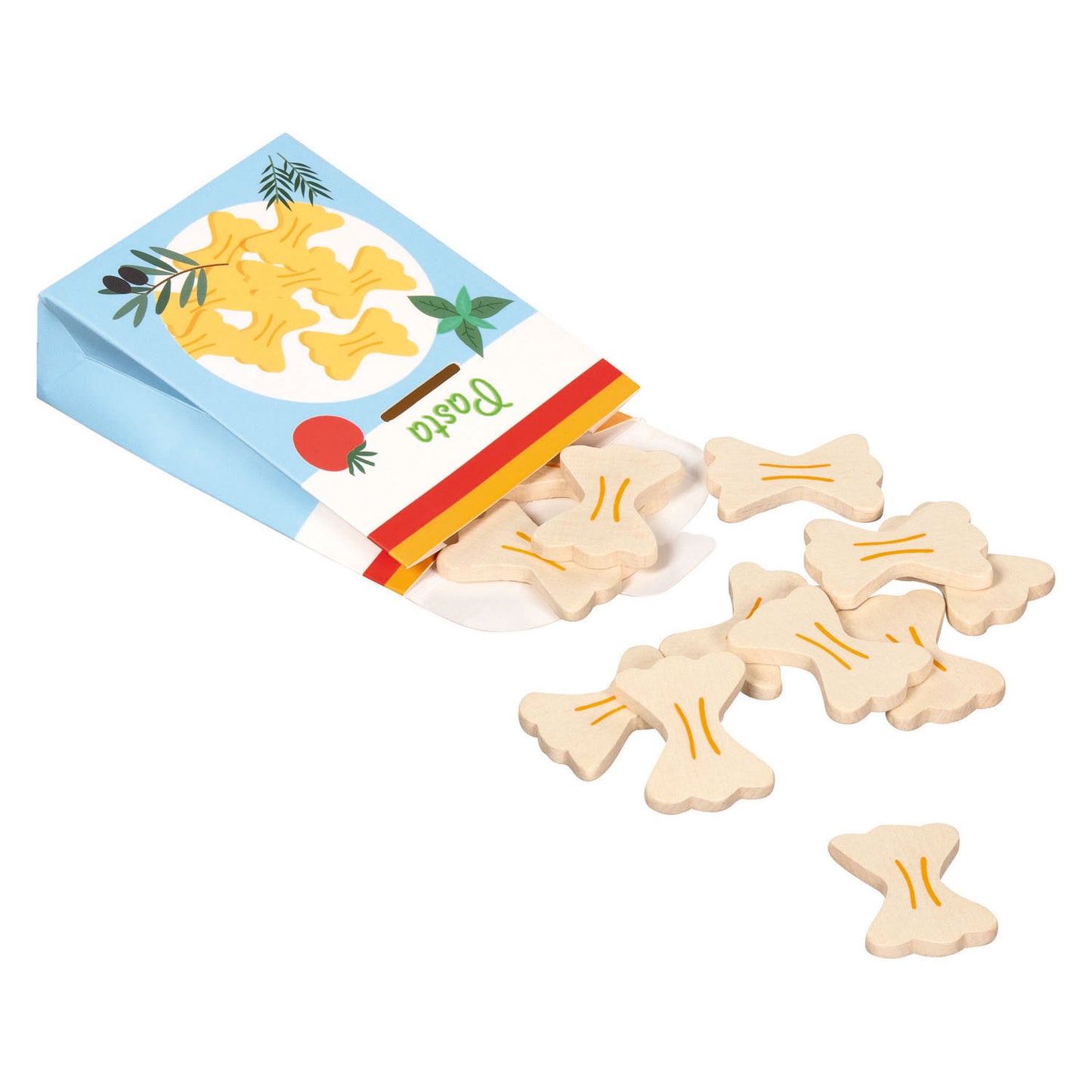 Pâte à jouet en bois Goki