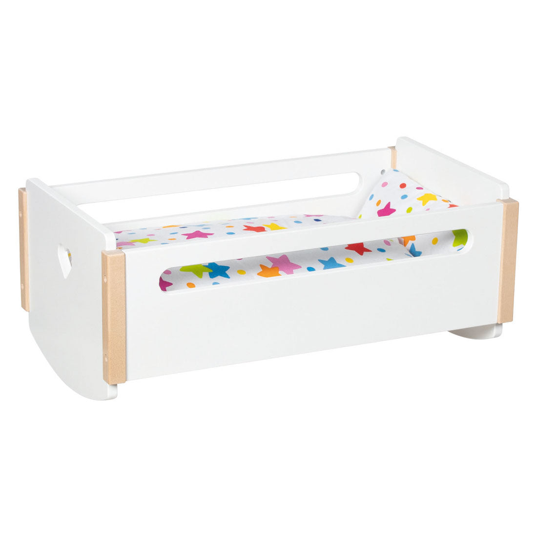 Berceau de poupée en bois Goki