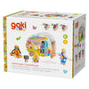 Jouets de caravane de campeurs heureux en bois Goki