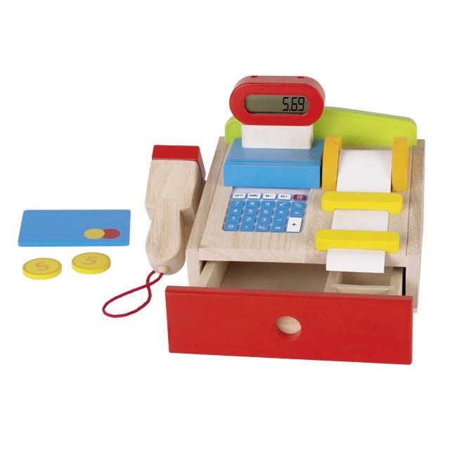 Caisse enregistreuse de Goki Goki Toy