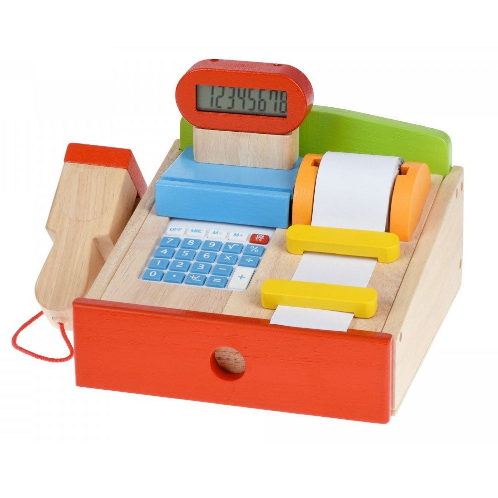 Caisse enregistreuse de Goki Goki Toy