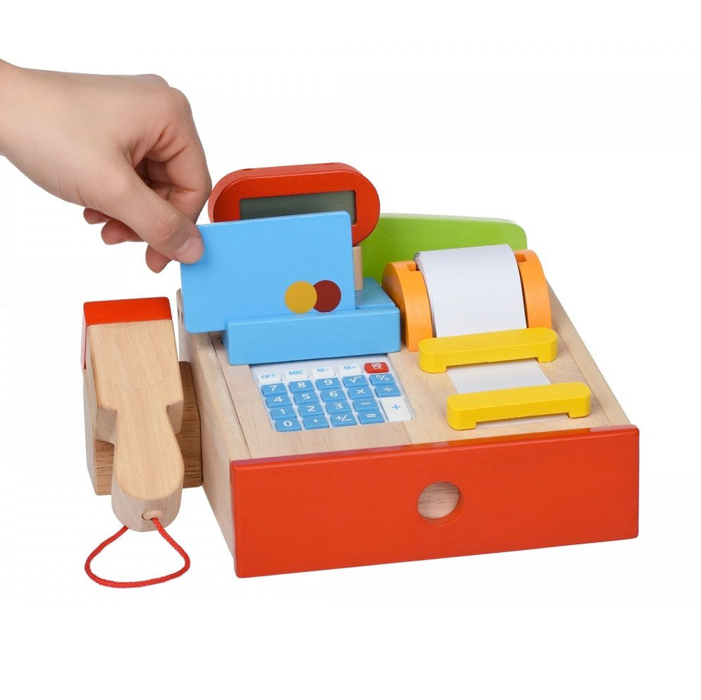 Caisse enregistreuse de Goki Goki Toy