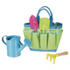 Sac de jardin Goki avec outils de jardin