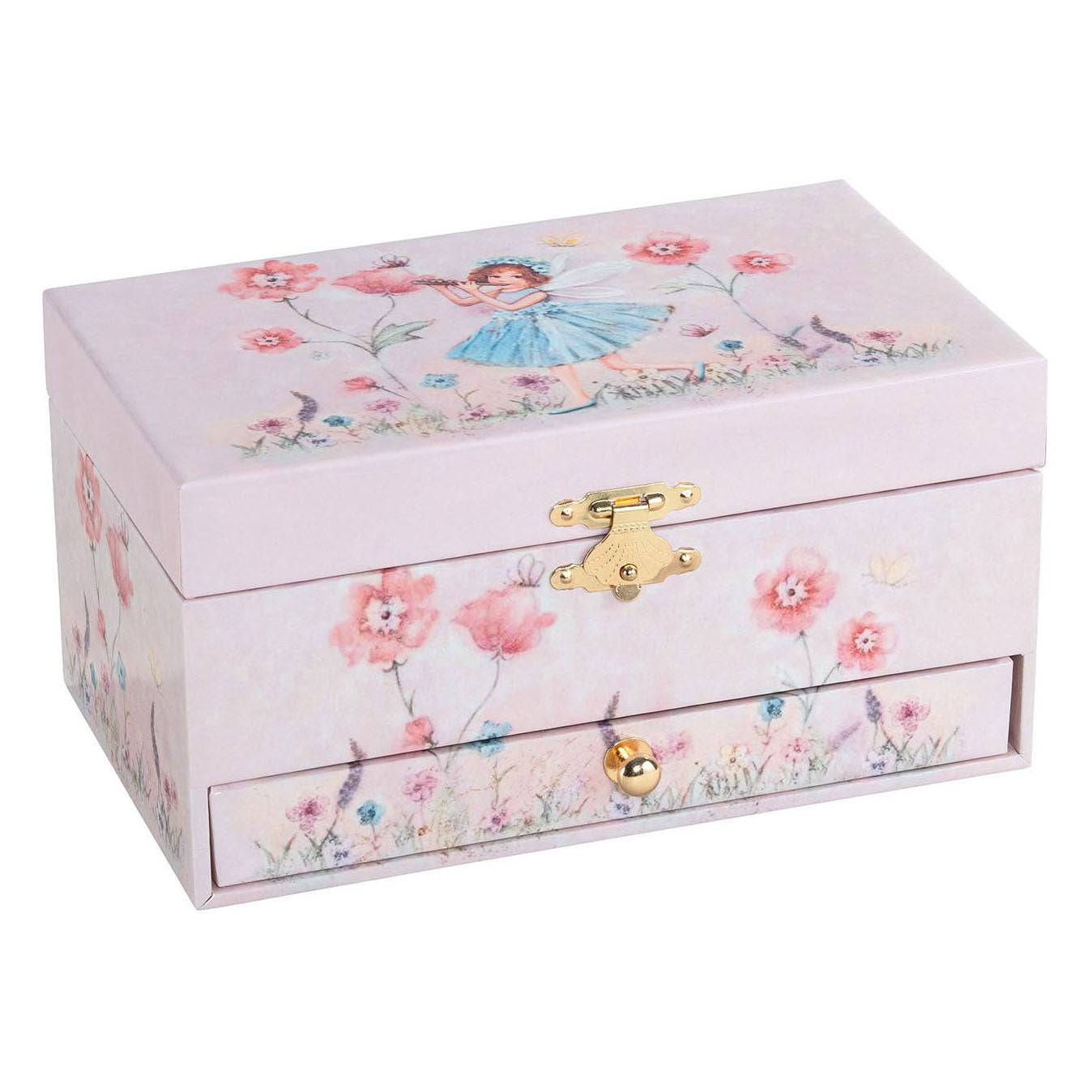 GOKI MUSIC BOX BALLERINA Ballet Shoes