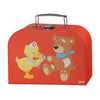 La valise de Goki Doctor avec équipement du docteur, 10dlg.
