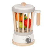 Blender en bois Goki avec des fruits, 7dlg. - afbeelding 1